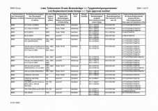 Тормозные колодки 1