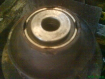 новый в опоре