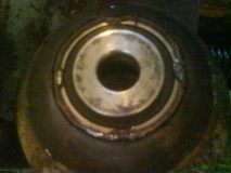 завальцован