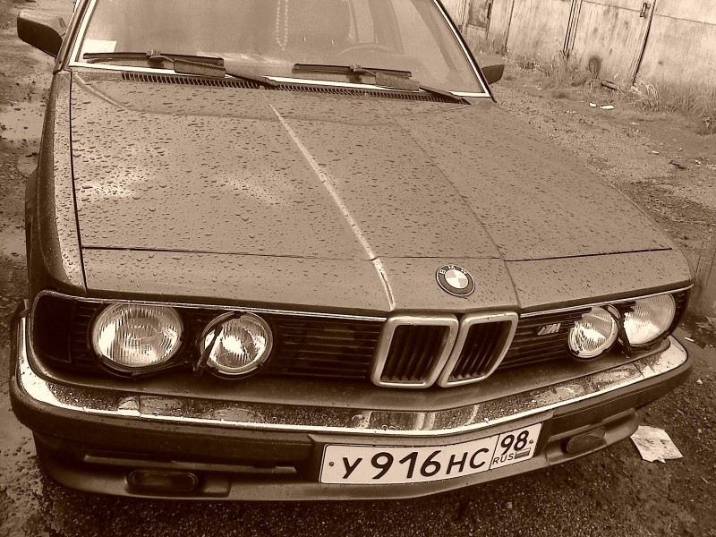 Моя красавица