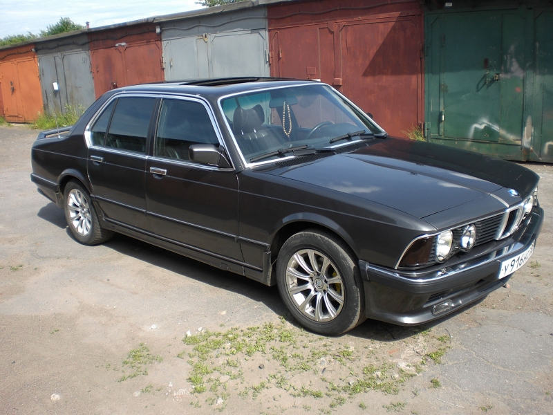 Моя красавица