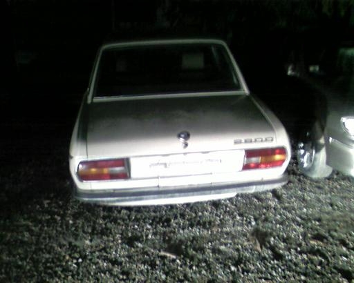 нешел в Славянске на стоянке