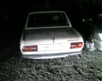 нешел в Славянске на стоянке