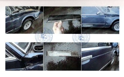 Последствия ДТП 2