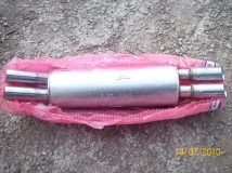 Глушитель от Опеля - Омега