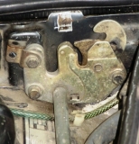 замки капота