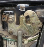 замки капота