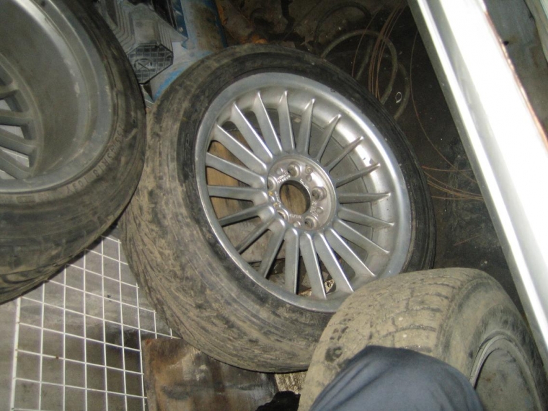 alpina r18 ) скоро поставлю