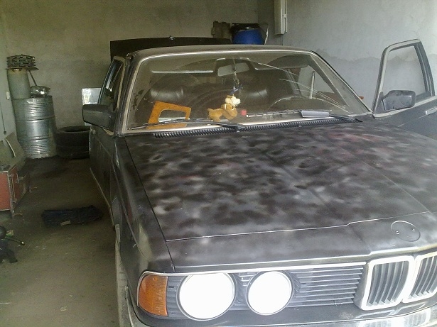 Аэрография версия 2.0 пятнистая