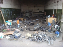 Склад зап частей