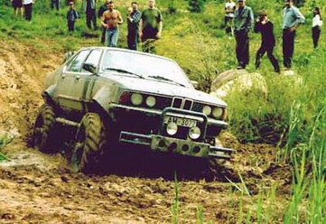 е23 вездеход