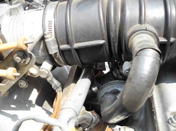 m30b28 82г воздушные патрубки 1