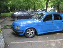 Моя Волга.....