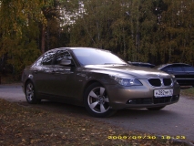 530-ая  е60