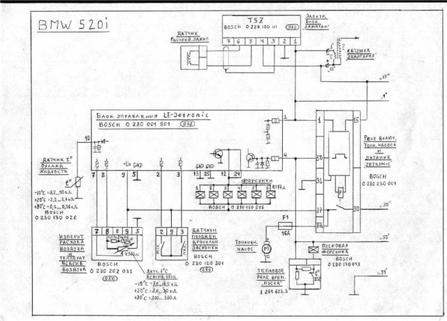 Схема 2-литрового Джетрона...детальная!