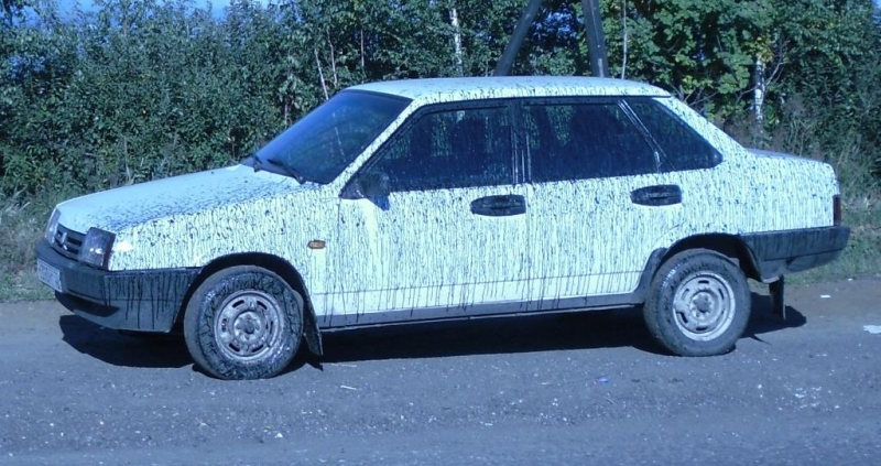 новые дороги