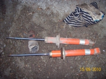 задние амо от Плазы