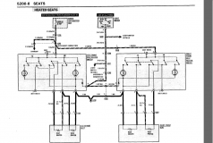Подогрев сидений 86-год