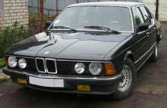 BMW 735iA 85г.в.