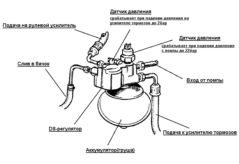 ДС внешний вид