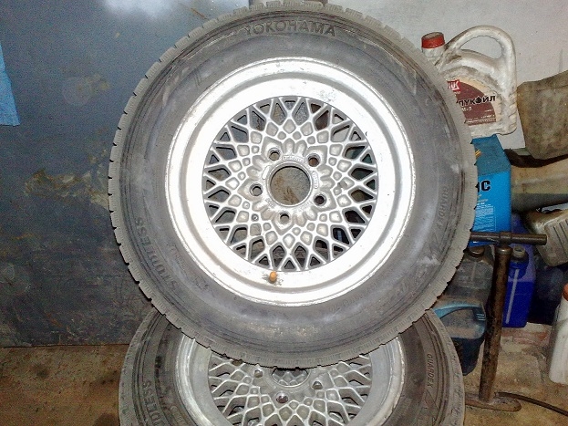 Колёса на продажу
