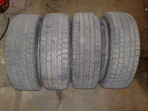 Колёса на продажу