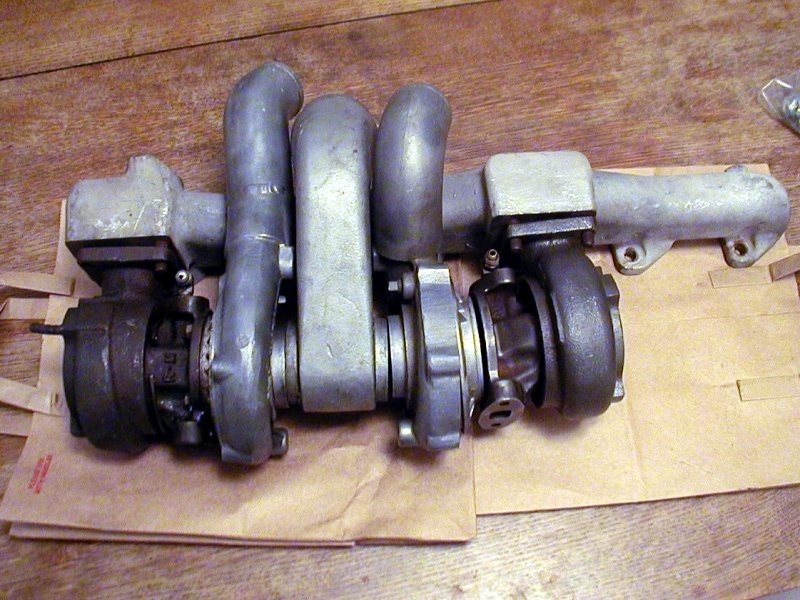 м30 твинтурбо