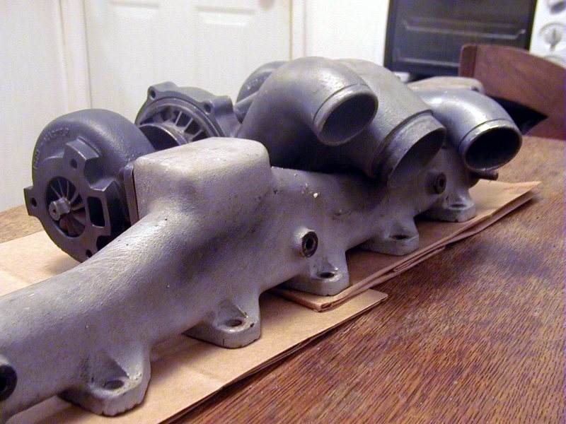 м30 твинтурбо