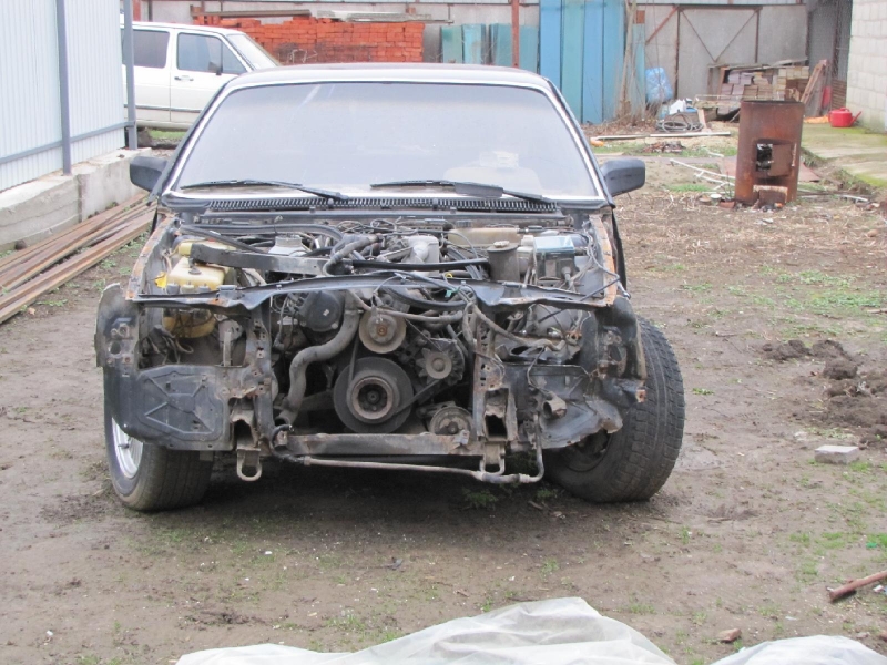 Вид Спереди