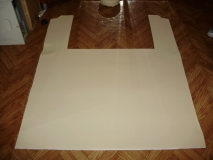 новая обшивка