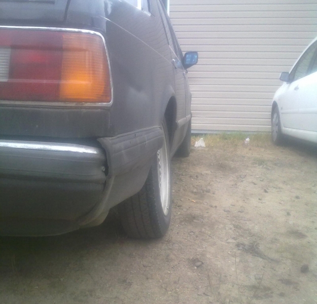 колеса домиком