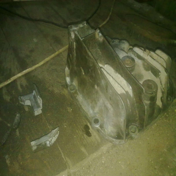 крышка редуктора