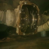 открытый редуктор