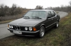 BMW E23 728i 1983 г.в.