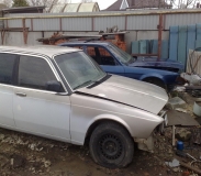 Донор (Перед)