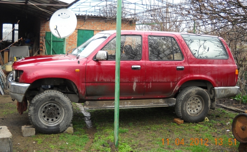 Toyota 4Runner