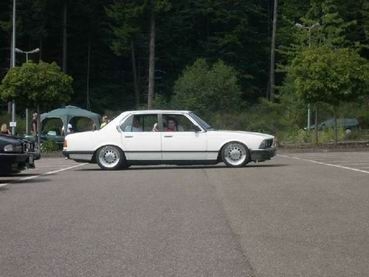 Белий Бумер 735i