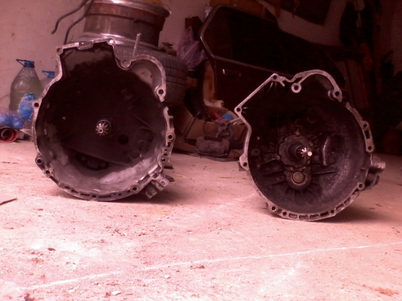 gearboxes e23 e32
