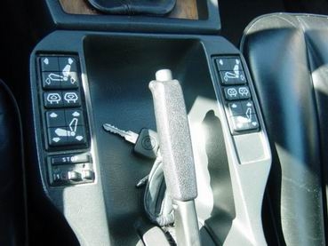 Белий Бумер 735i