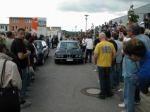 BMW 745iA Highline