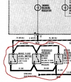 Датчики на лампочку проблемы с тормазами