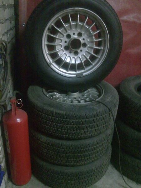 BBS TRX 200/60 VR390