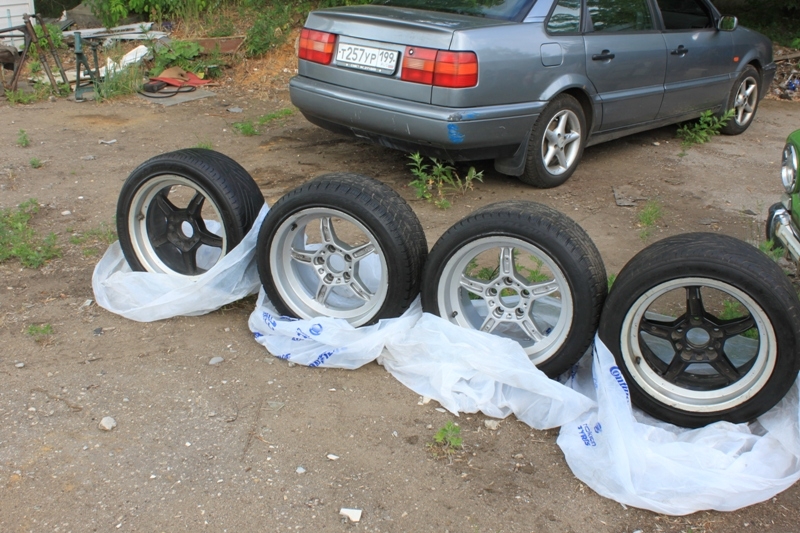 BMW M System II Style 21