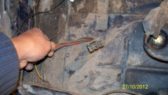 Разъём 6конт