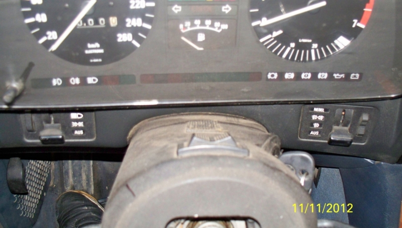 Рулев переключ