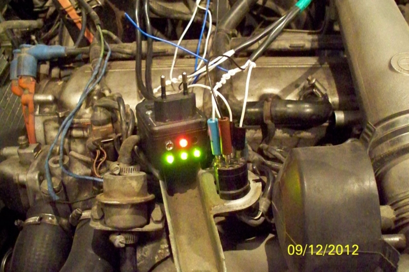 Пульт диагностики