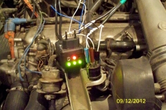 Пульт диагностики