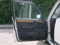 Белий Бумер 735i