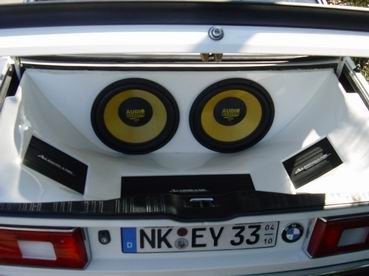 Белий Бумер 735i