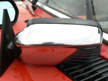 зеркало водительское